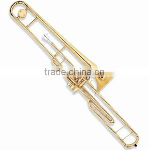 Bb trombone, trombone with case, piccolo trombone for sale