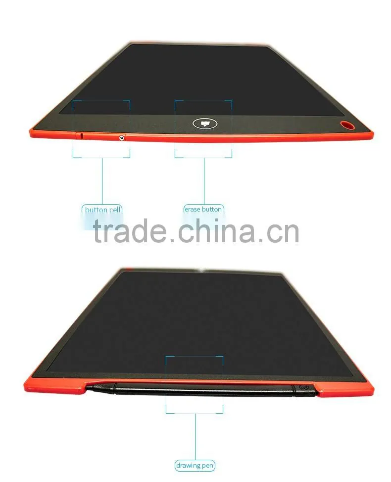 Christmas gift, Children LCD writing tablet.
