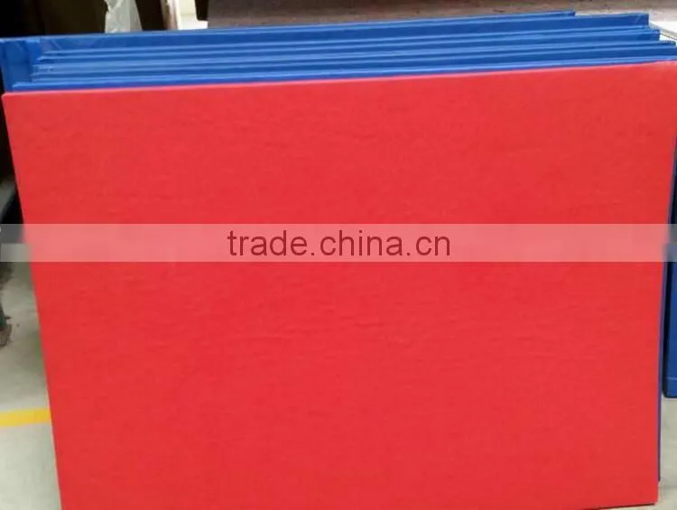 Customized color colorful 60mm mma pu sponge judo mats
