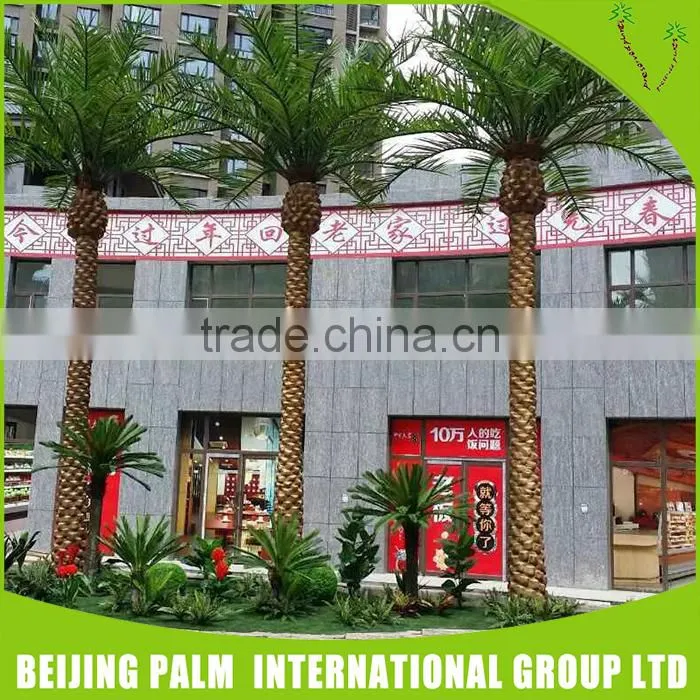 Plantas Artificiales para Exterior With Green Leaves Decorative Artificial Plant