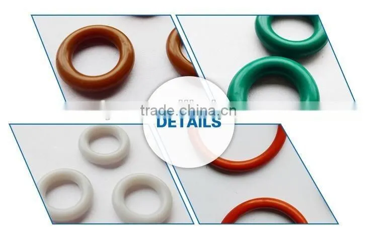Cost-effective Good sell shock absorber o-ring,rubber sundries