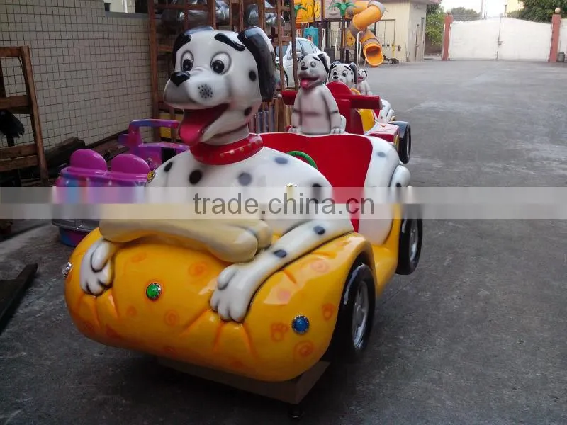 Excellent Quality Top FRP Material Game Machines Kids Coin Operated Rides LT-1050H