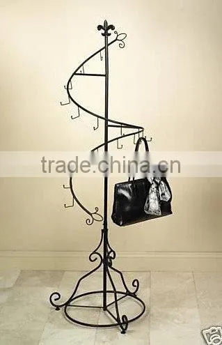 Metal Bag Holder
