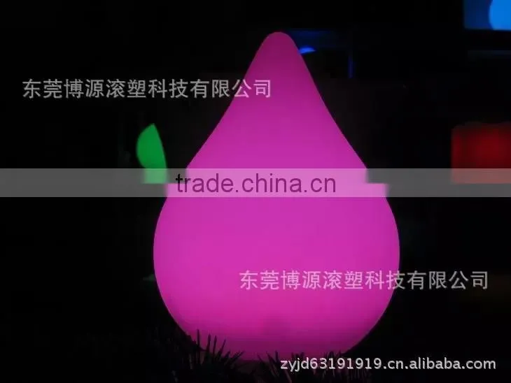 Modern decoration furniture with led ball light, led christmas ball light for outdoor or indoor using