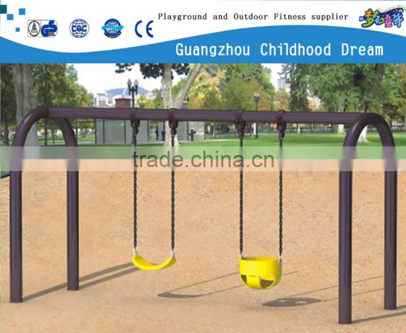 (CHD-909) Children garden cast iron swing