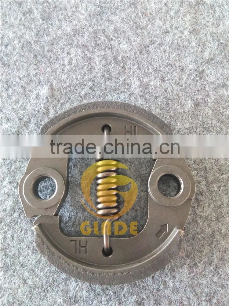 Brush Cutter Spare Parts Clutch Shoe Brush Cutter Attachment Long Life Time Air Cooled