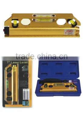 Aluminum Laser Level