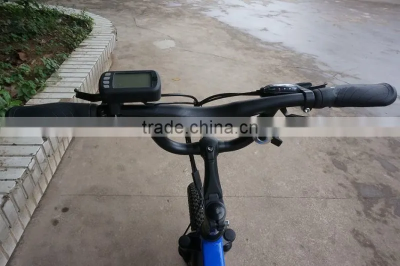 20 inch fat tire full suspension mountain electric