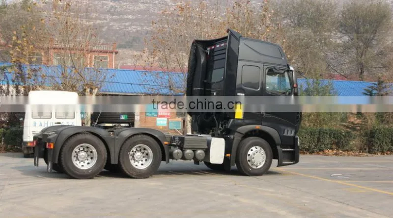 China New Brand heavy trucks Sinotruk howo A7 tow trucks with high quality