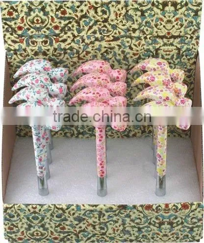 6 in 1 gift packing floral multi function hammer screw driver