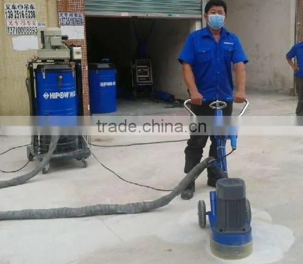 220v LightFloor Grinder. concrete floor polishing