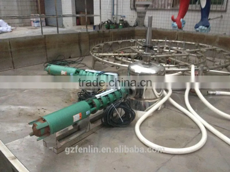 hot selling chinese product molds water fountain for outdoor wedding decoration