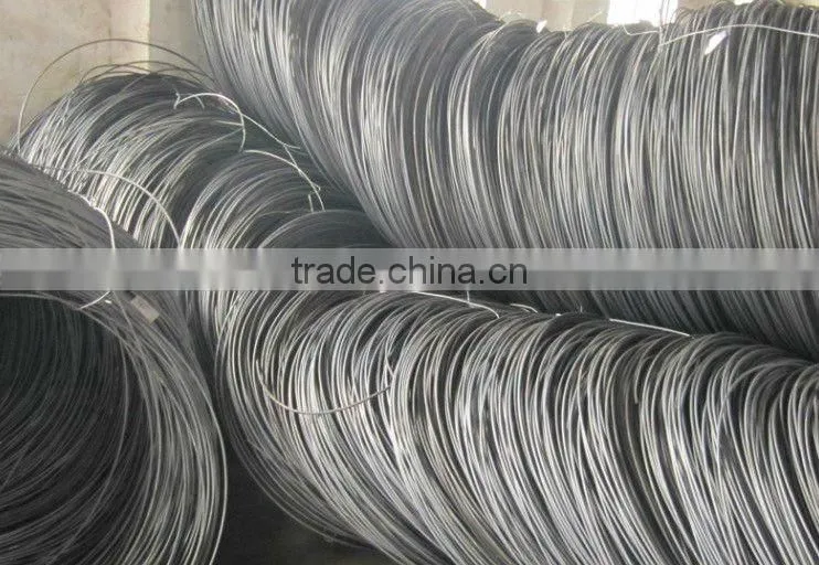 High Tension Hot Dip 2mm Galvanized Steel Wire
