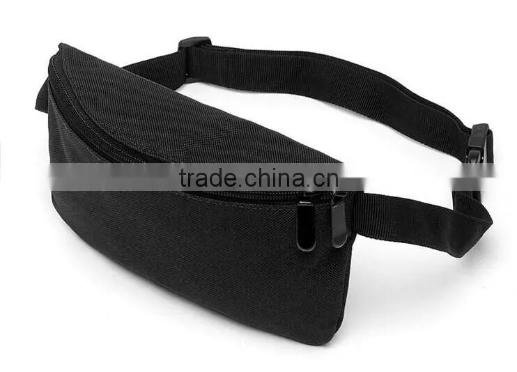 High Quanlity Polyester Waist Pouch for Sport
