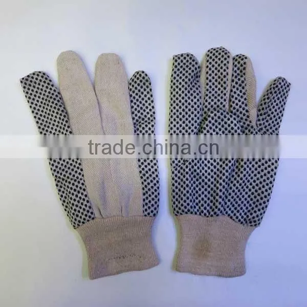 PVC Dotted Gloves Cotton Gloves Work Gloves