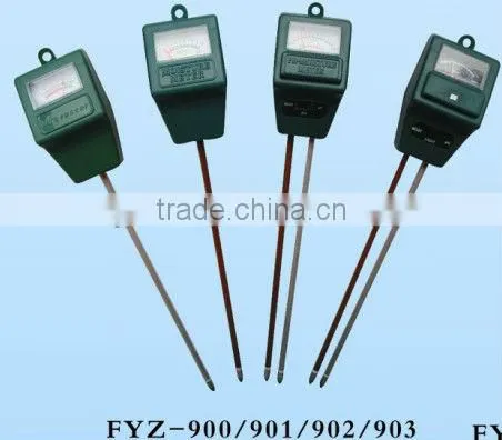 Multifunctional Garden Soil pH meter