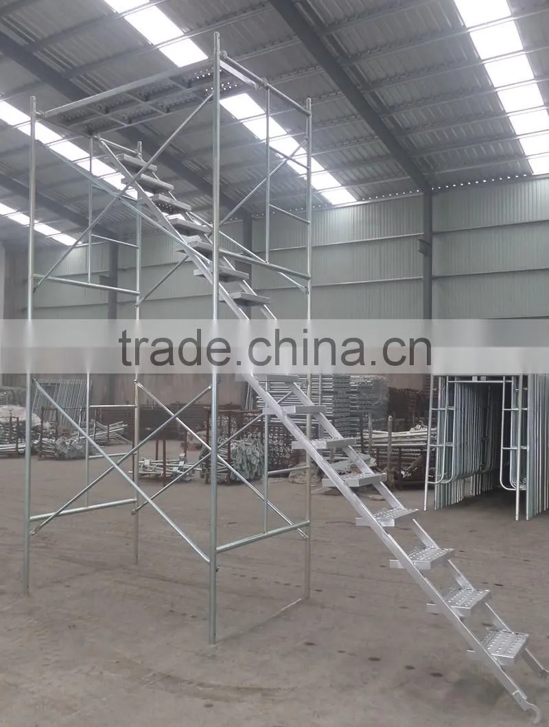 Metal mason frame scaffolding platform scaffolding frames