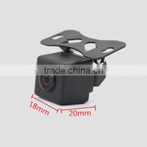 Exterior Waterproof Car Rear View Camera With Infraed Lights
