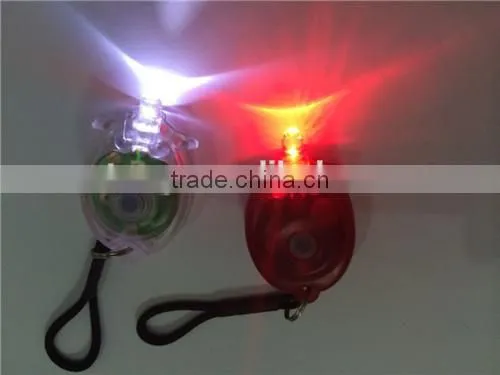 Multi function LED bicycle head light
