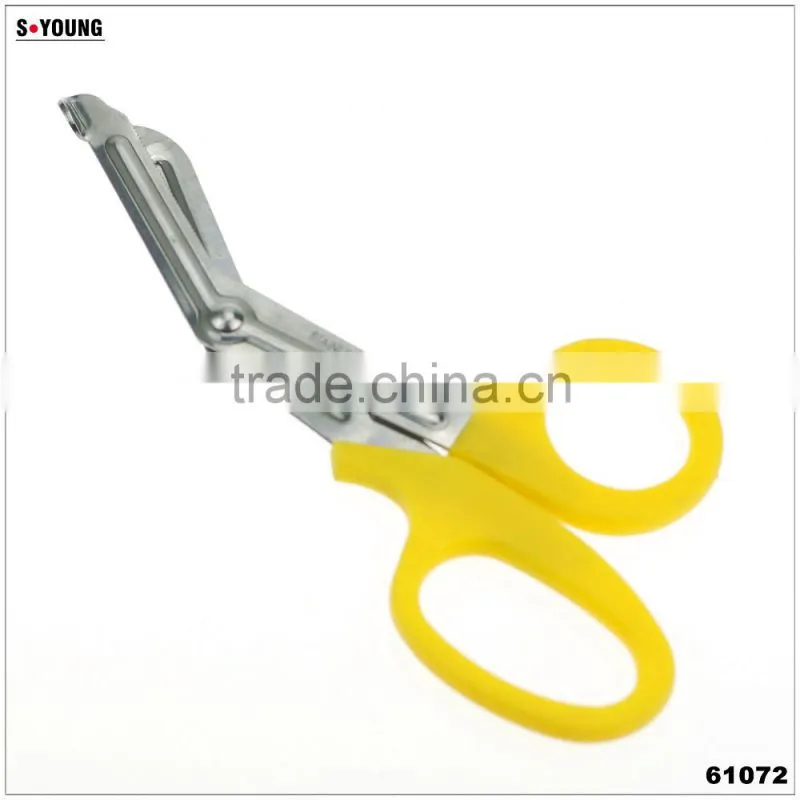 61072 7.5 Inch high quality Professional medical equipment Bandage scissors