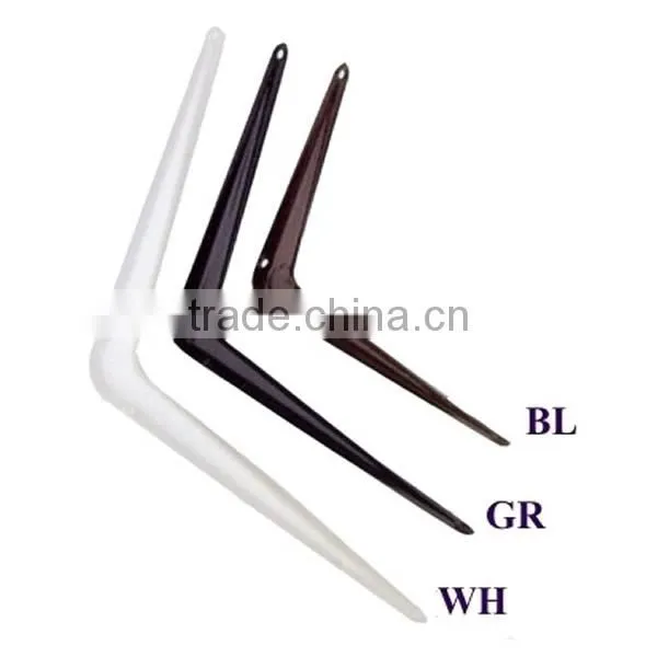 Factory supply stainless steel heavy duty shelf bracket