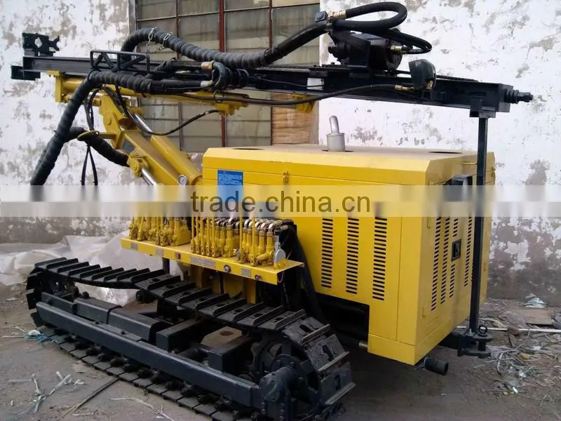 2012-2013 China Hot Selling Wagon Drill Machine