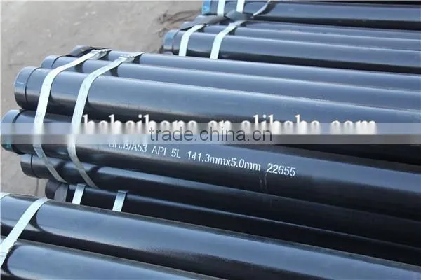 ASTM A106 Carbon Steel Welded Pipe