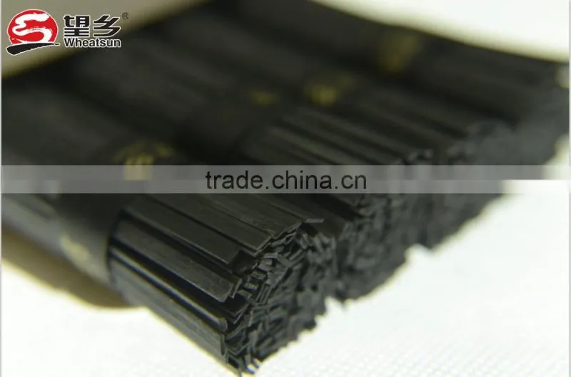 cuttlefish ink noodles