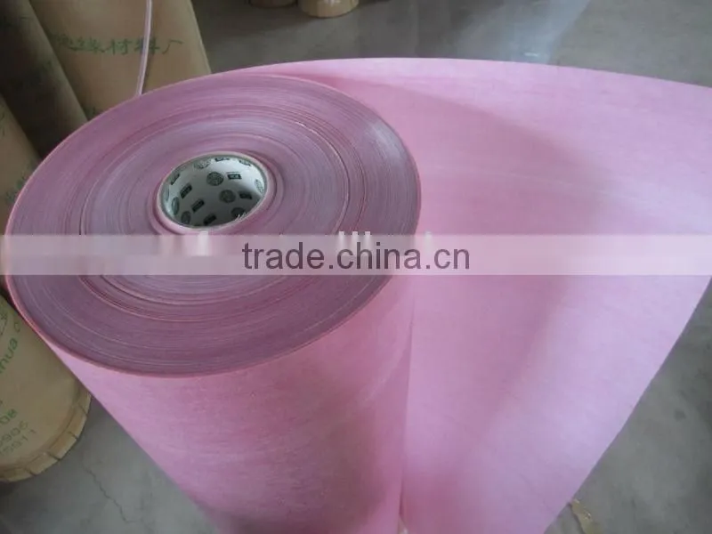 Composite insulation paper F-DMD