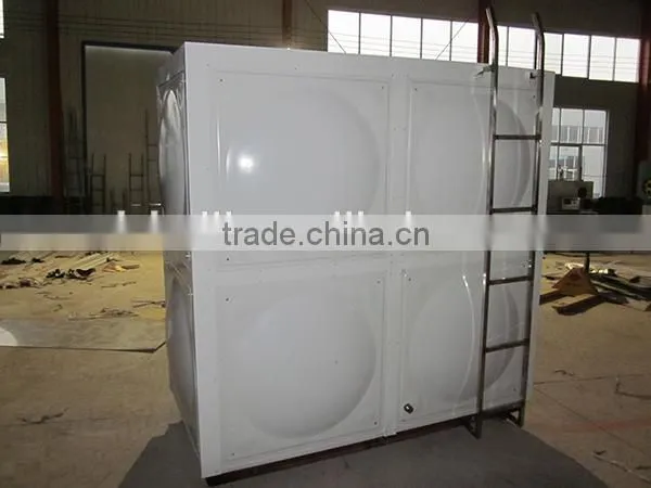 Super promotion!!! Enamel tank, porcelain water tank made by OEM Huili
