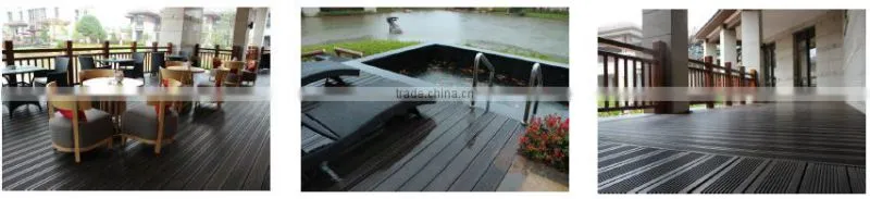 Exterior Bamboo Decking For Decks