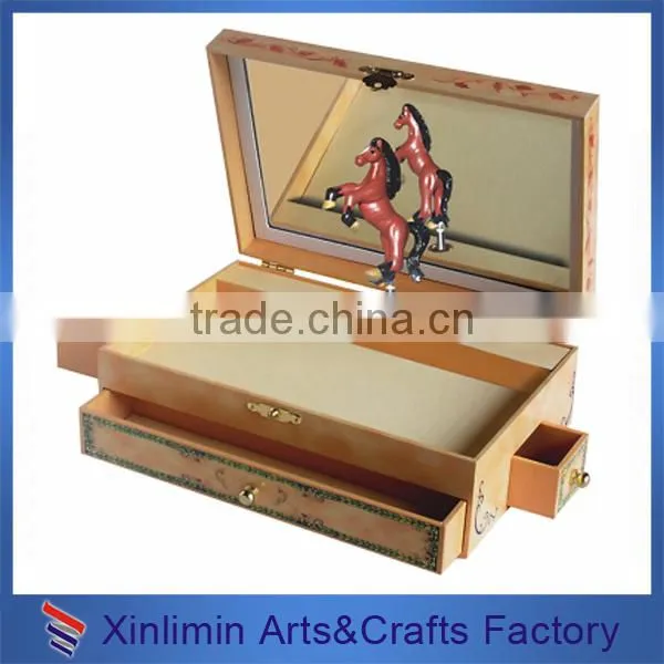 Hot sale professional custom recycled kraft paper box
