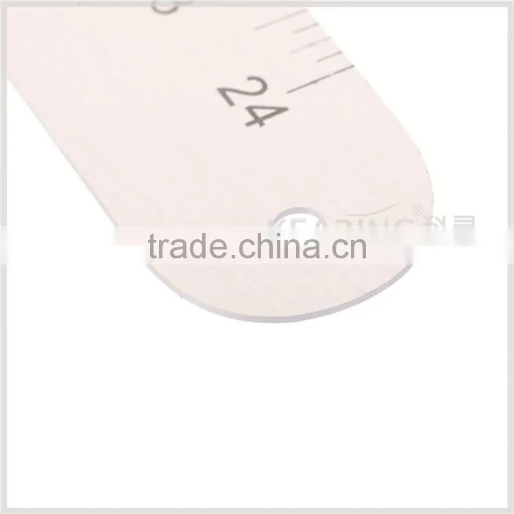 luxury aluminum vary form curves garment ruler 24 '' imperial fashion design rulers