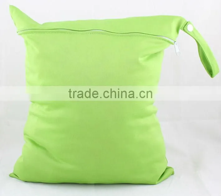 Waterproof Diaper Wetbag, pul bag