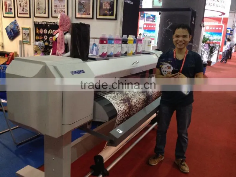 High quality best price mutoh valuejet 1604WX t shirt digital textile dye sublimation ink jet printer