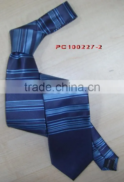 2014 100% fashion import silk ties for men