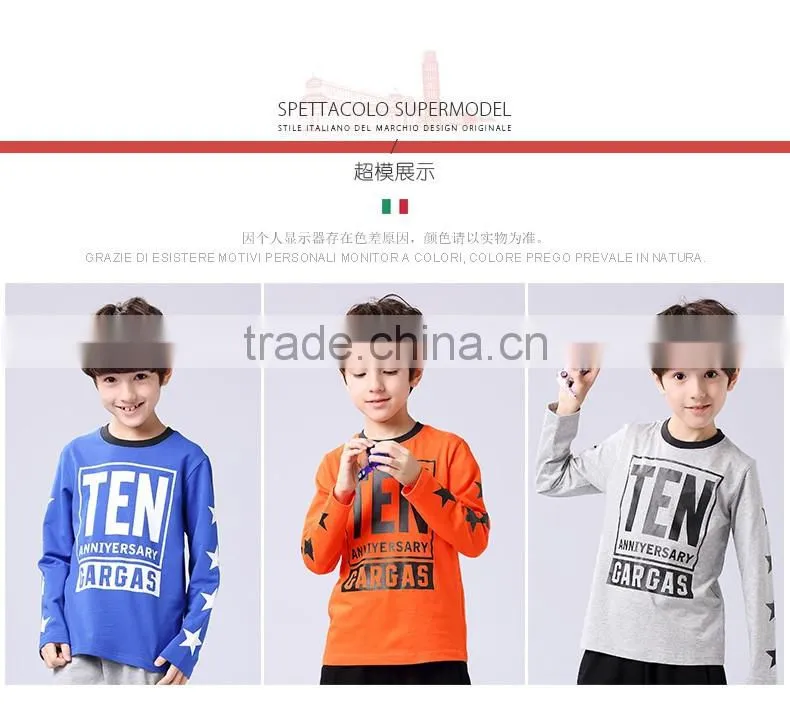 latest stylish kids wholesale t shirt printing