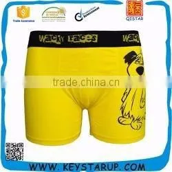 New Design Boxers Underwear Hot Sale Men Boxer