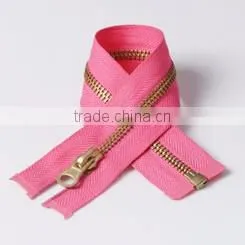 #5 O/E Aluminum Metal Zippers or Zips