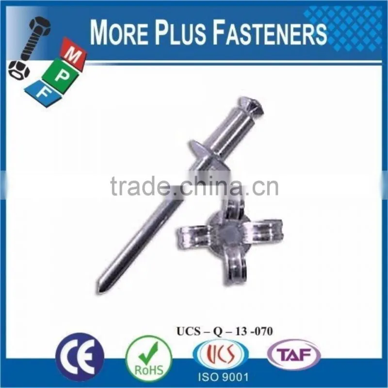 Made in Taiwan Peel Type Pop Rivet