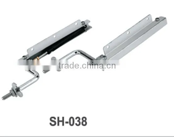 HOT SALES metal sofa fittings hinge/Sofa headrest