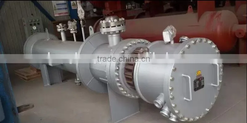 Explosion Proof Duct Insert Heaters