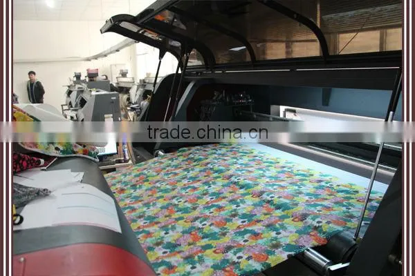 No MOQ Digital Printed 100% Twill Silk Scarf