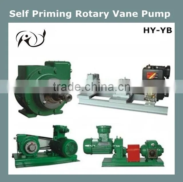 Self Priming Rotary Vane Pump fuel dispensing pump price