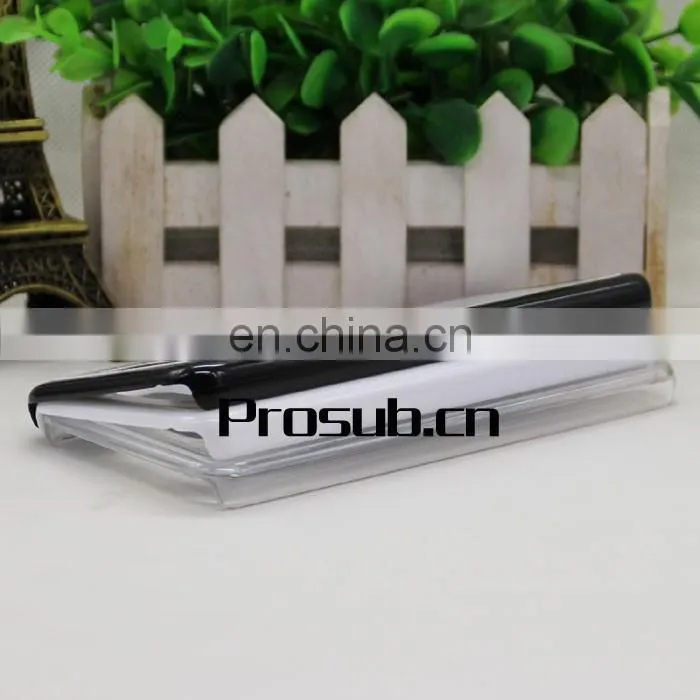 2d sublimation PC plastic blank smartphone case cover for Prosub-G6
