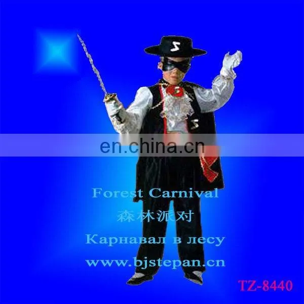 TZ-69970 HIgh Quality Ninja Cosplay Costume For Children