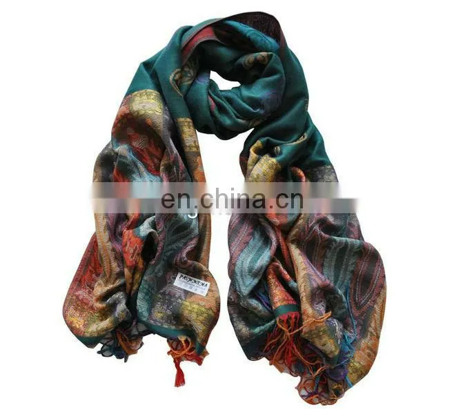 New style cashmere pashmina