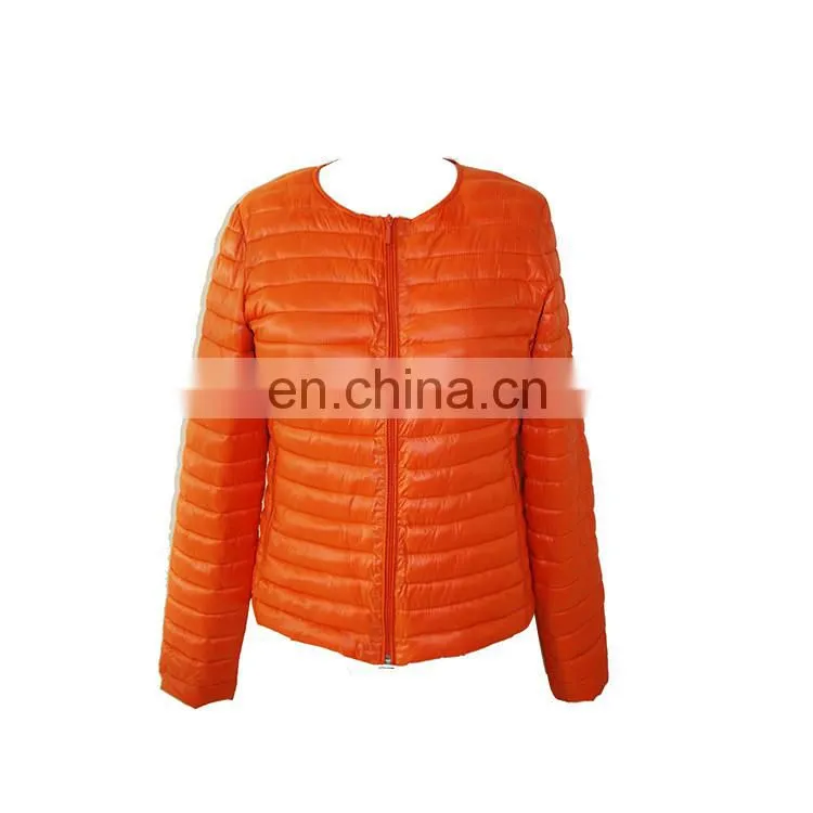 OEM Top Quality Custom Winter Custom Brand Padded jacket