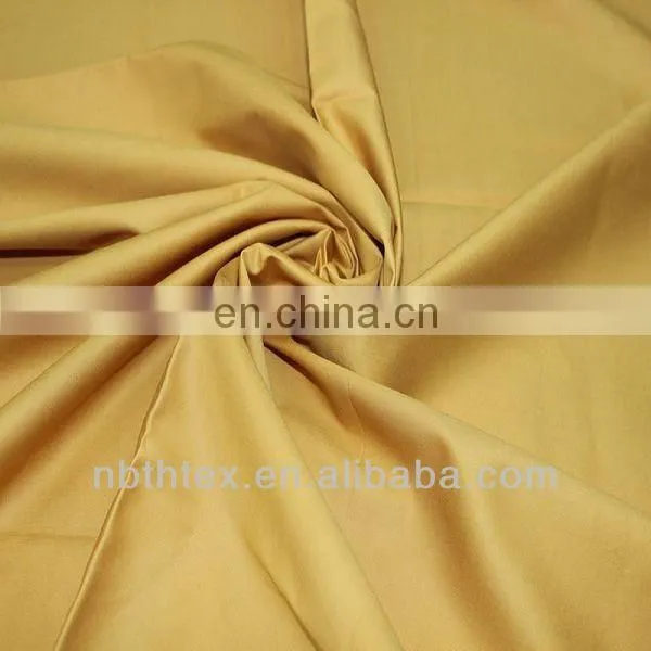 100% cotton fabric made in china for dress