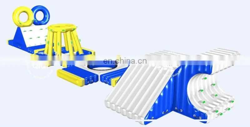 Original giant inflatable water park